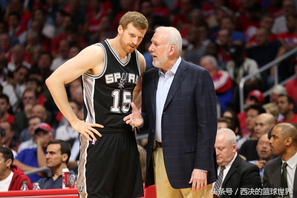 巅峰弹跳几个火柴盒马刺队魂凭什么成为波波维奇最看重爱徒?