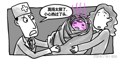 新手宝妈的一个做法，出生7天的宝宝夭折了，90%的父母都不懂