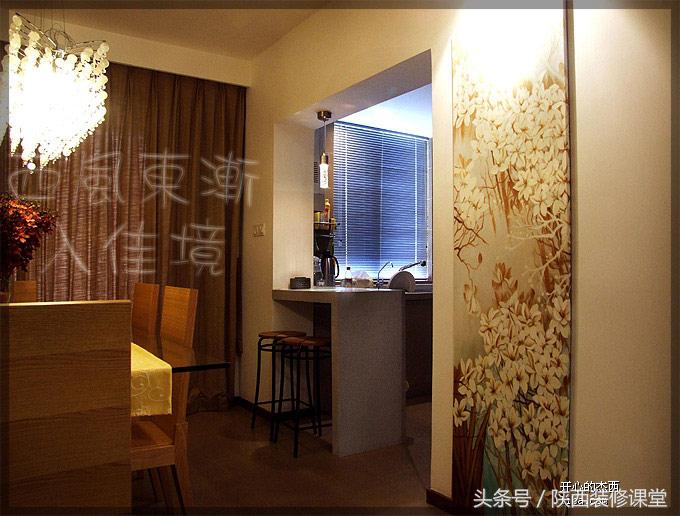 150平四方大宅，不要风格，只要入住以后的幸福