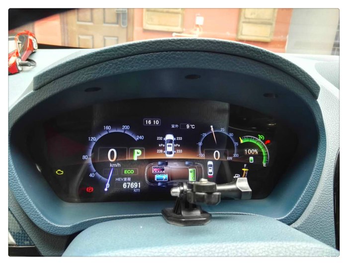 智能化伴随离合器硬伤——比亚迪秦，纯电续航里程极限测试后总结