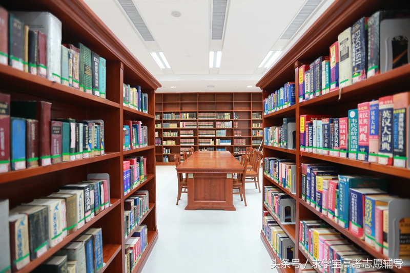 全国图书馆最好的大学排名,前十名大学图书馆