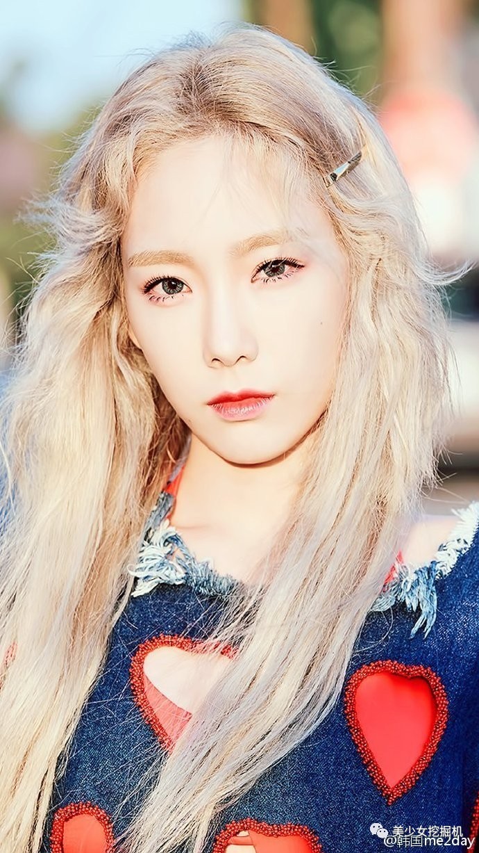 泰妍让允儿保持形象,允儿泰妍少女时代