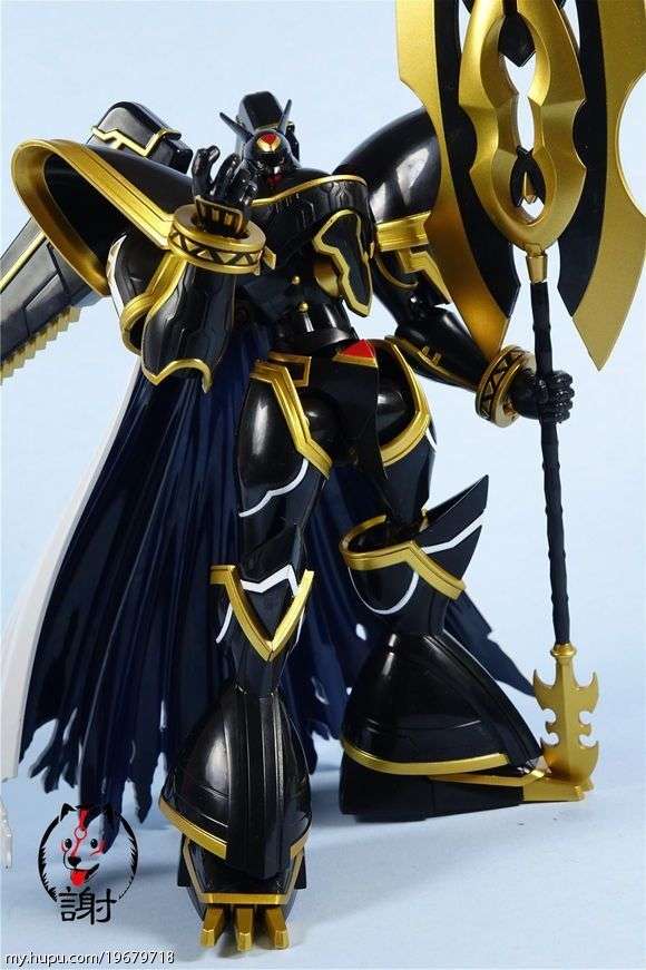 大话楚天行之百姓聊—数码宝贝阿尔法兽、奥米加兽究竟谁更厉害