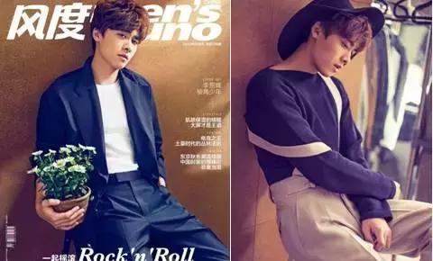 李易峰冬季穿搭风格大全,跟着明星学穿搭成熟秋冬男