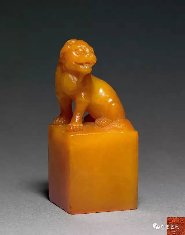 国家最近几年玉玺拍卖价格表,寿山石最好玉玺大印欣赏