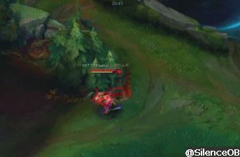 lol职业比赛强到离谱的盲僧,lol韩服第一卡特