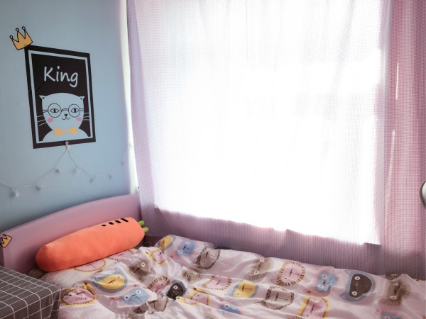 花1000元租了个房子改造,花1000元改造出租屋