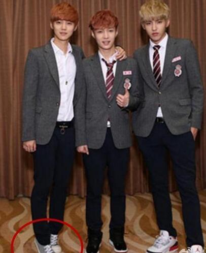 鹿晗有多耿直,鹿晗的耿直视频