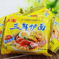 测评十大好吃泡面,测评全球十大好吃泡面