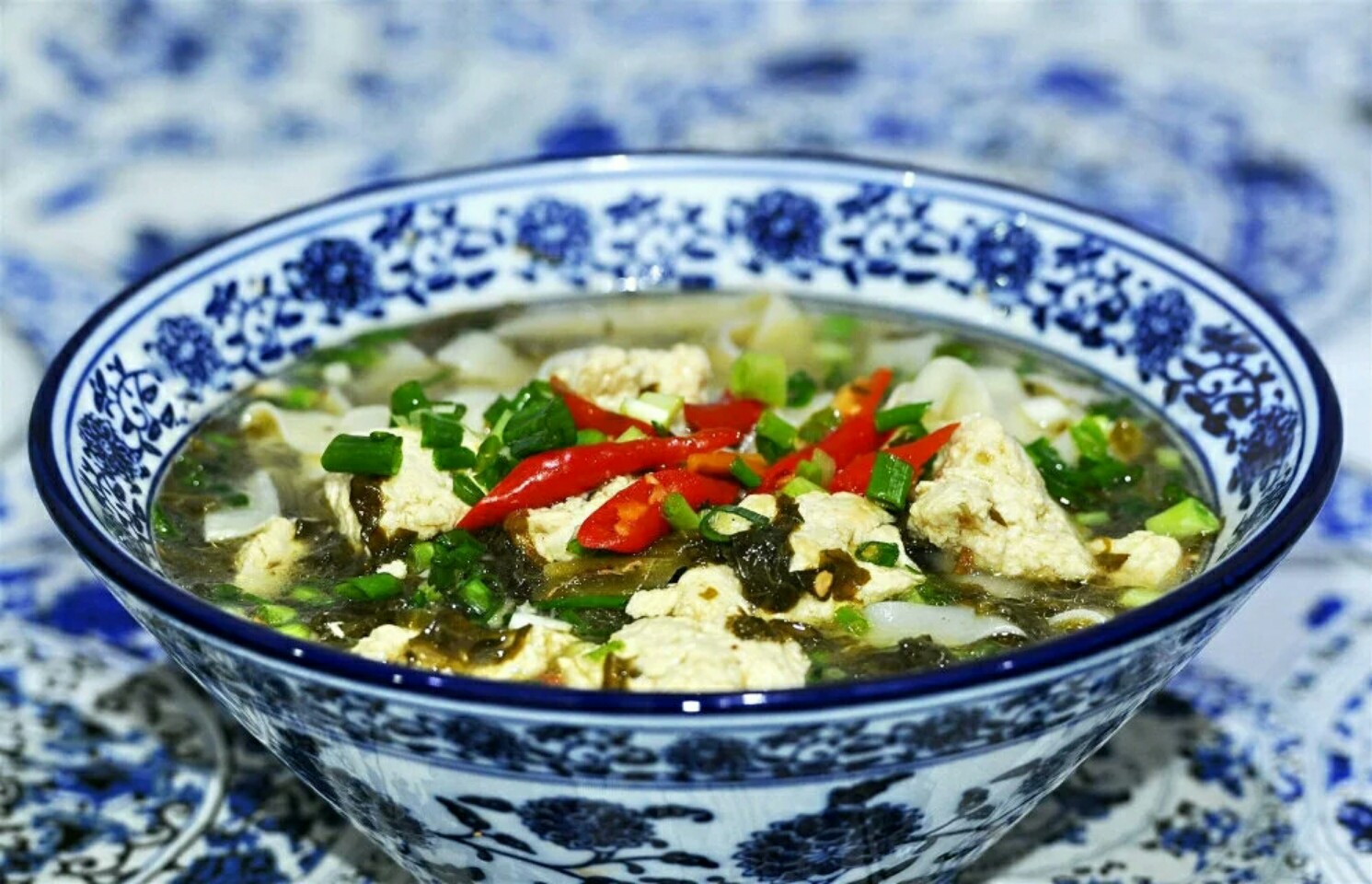 广元网红清真小吃,广元特产美食小吃