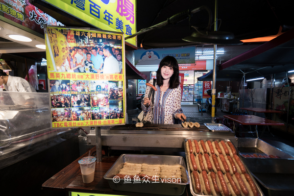 从高雄到日月潭,高雄到台北第一眼