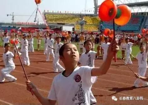 长春这些“低调有内涵”的小学影响百万人的童年！