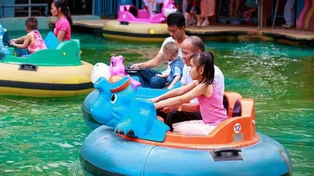 游玩广州长隆欢乐世界的视频,长隆欢乐世界一日游攻略