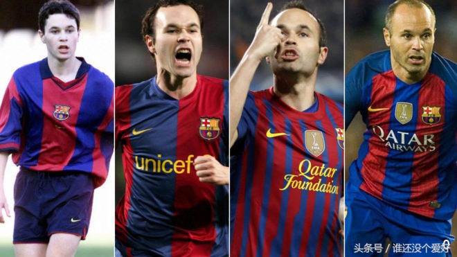 最让人钦佩的足球球员,最让人尊重的巴萨队长