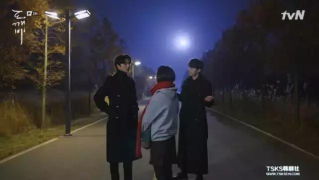 鬼怪女主穿搭大盘点,孤单又灿烂的神鬼怪穿搭