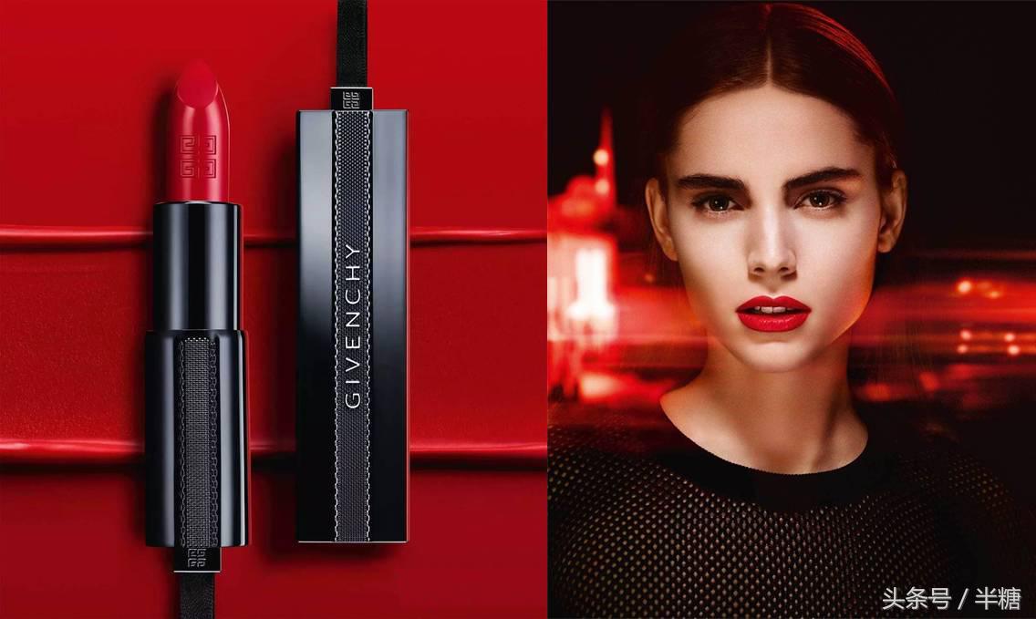 黄皮最显白的十大口红秋冬,黄皮十大口红推荐