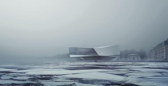 单张收费4.6万元的天价效果图，出自他们之手！