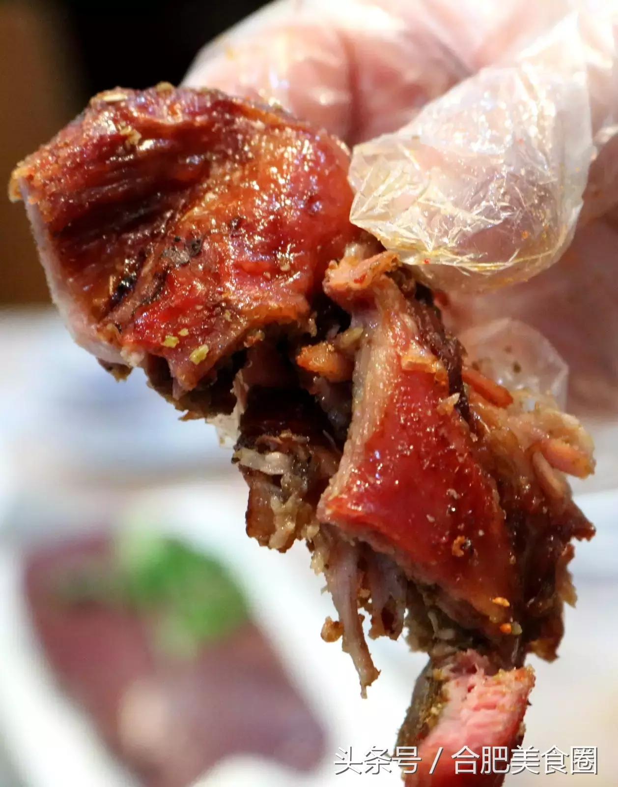 合肥烤全羊哪家最正宗,合肥杨正宗烤全羊总店