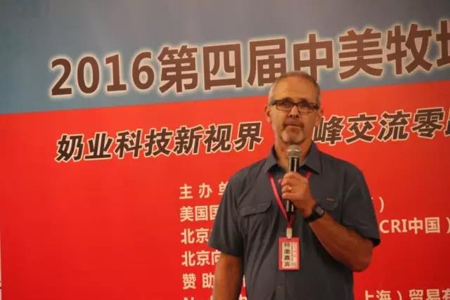 用心的犊牛管理者CRI国际兽医学博士——大卫L·布朗