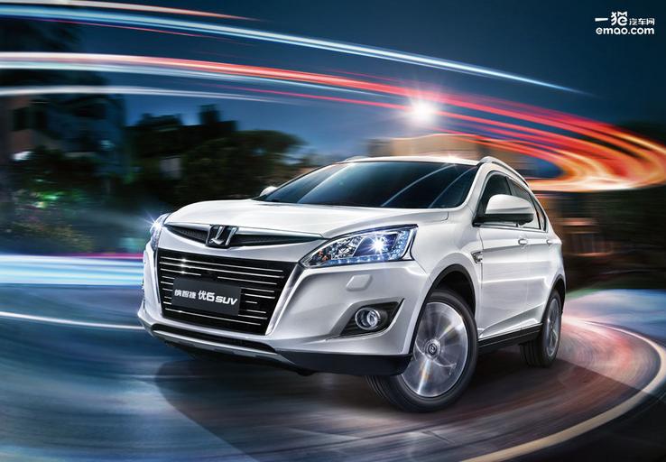 从年轻到成熟变装,东风裕隆纳智捷u6机油保养复位