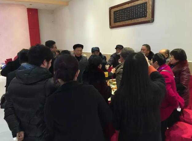 御金府生活方式体验活动圆满落幕