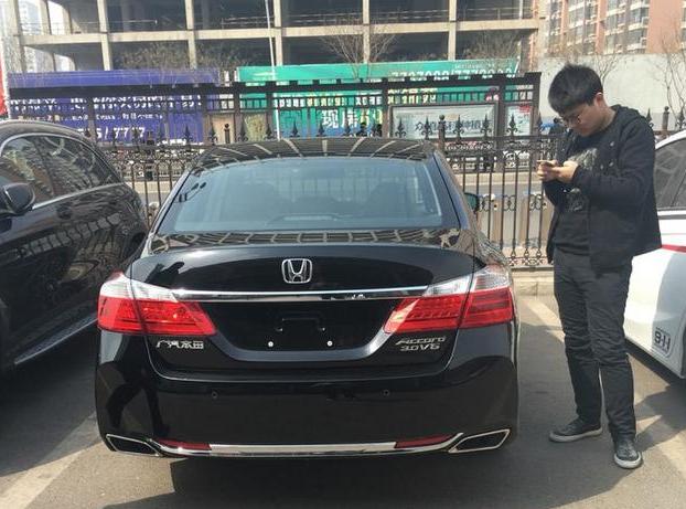 抛弃GTI、力狮、A3,回归雅阁9代3.0!