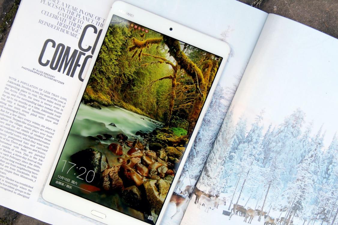 华为平板m3全面测评,华为平板办公M3怎么样