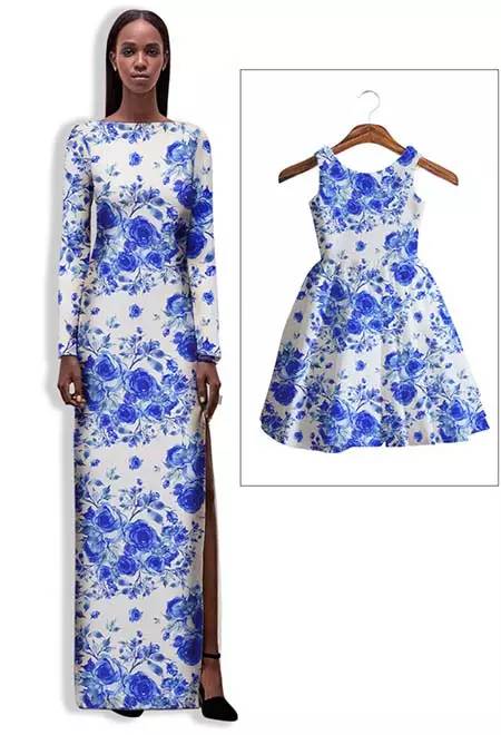 2017年女装流行趋势,2024年最流行潮流夏季女装