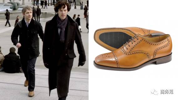 夏洛克福尔摩斯穿搭,夏洛克福尔摩斯西装