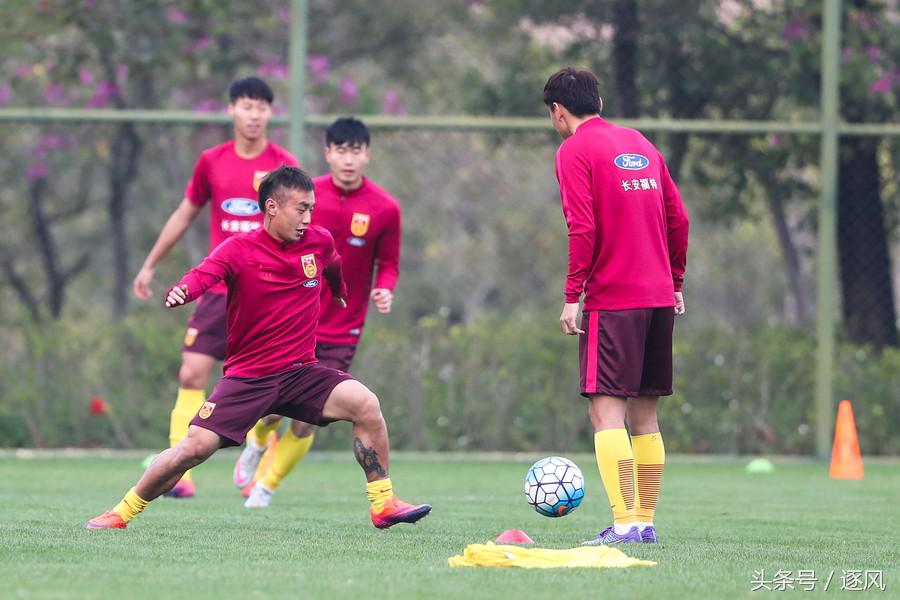 里皮图文,里皮恒大夺亚冠的神奇换人动态图