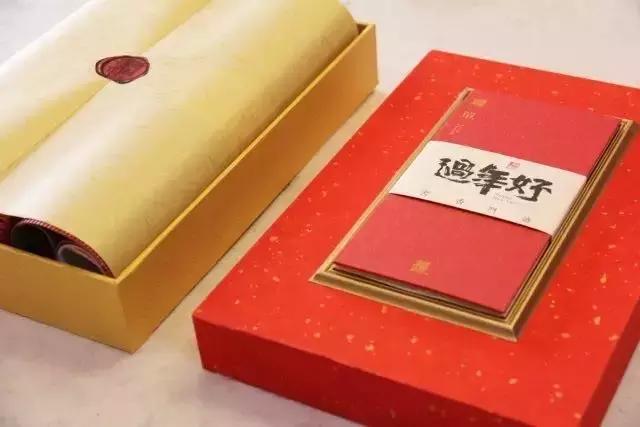 年味儿有设计！这些传统被设计师玩疯了！