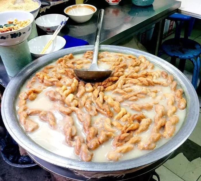 西安清真特色小吃,西安必吃的清真美食