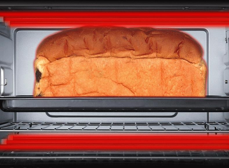 烘焙面包长条做法,烘焙甜面包老面做法