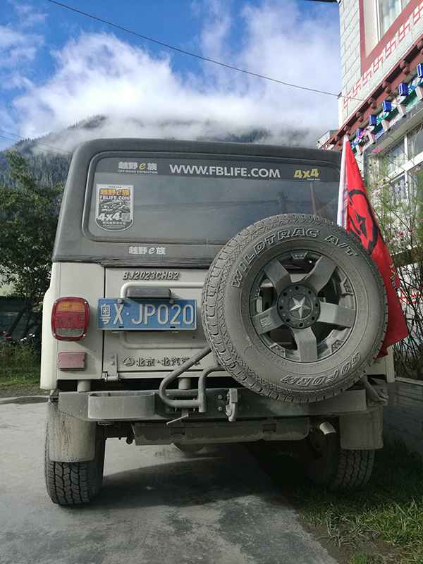 滇藏219线骑摩托进藏最全攻略,2021滇藏进藏自驾游