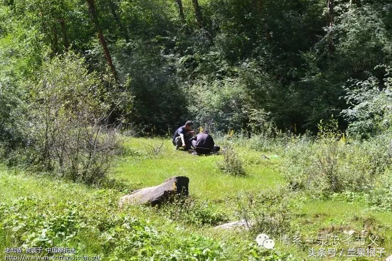 兰州深沟掌景区,西固深沟掌