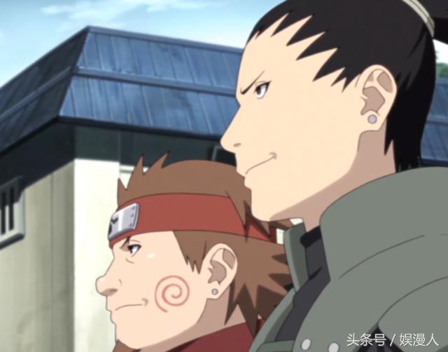 火影忍者鸣人与雏田结婚当天,鸣人和日向雏田有没有孩子