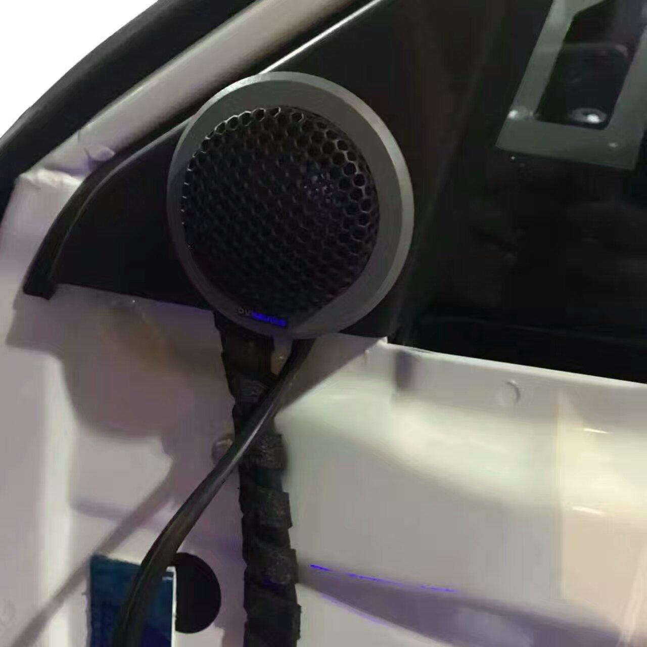 现代音响升级效果图,汽车升级dsp音效是什么意思