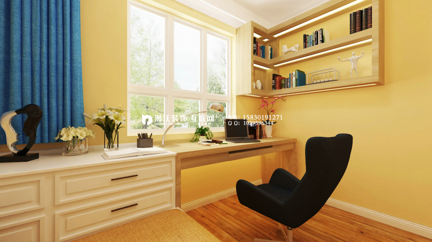 石家庄星河盛世130平米,石家庄博雅盛世130平米装修