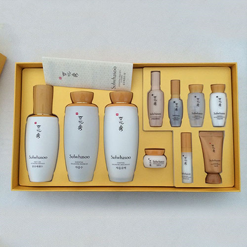 韩国雪花秀护肤霜,雪花秀人参膏精华