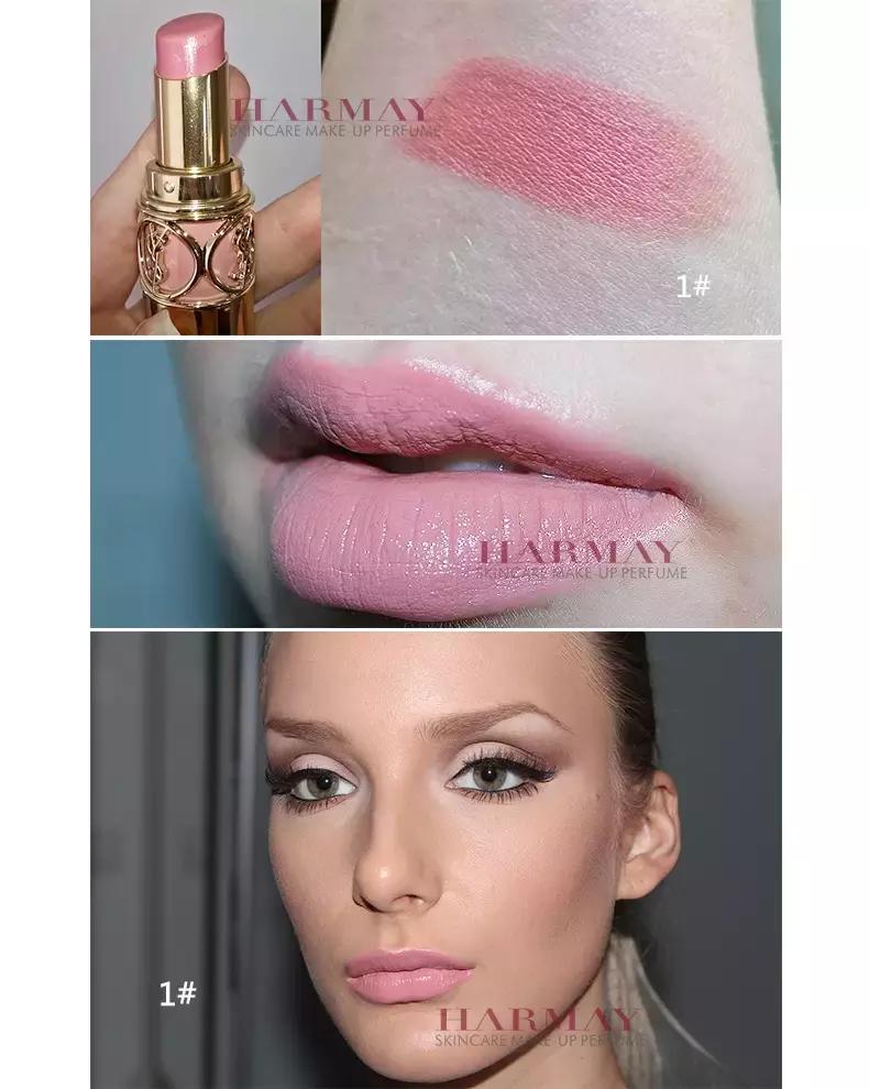 ysl圣罗兰口红气垫情人节限定,圣罗兰12号方管口红试色