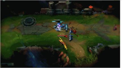 劫之终极秀，让你对lol产生怀疑