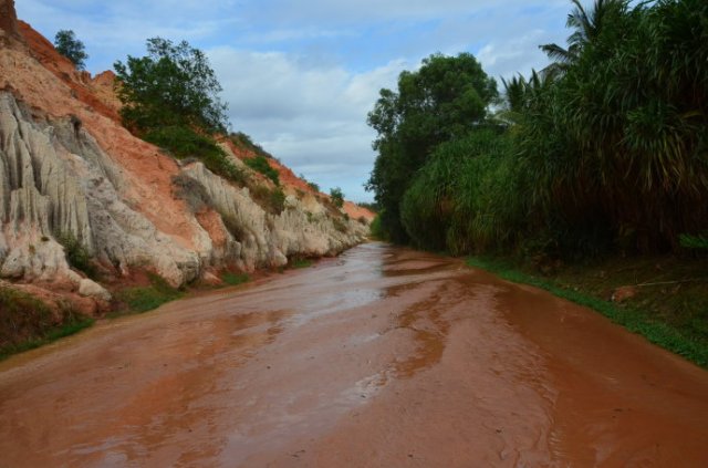 越南胡志明芽庄美奈,越南美奈的真实生活