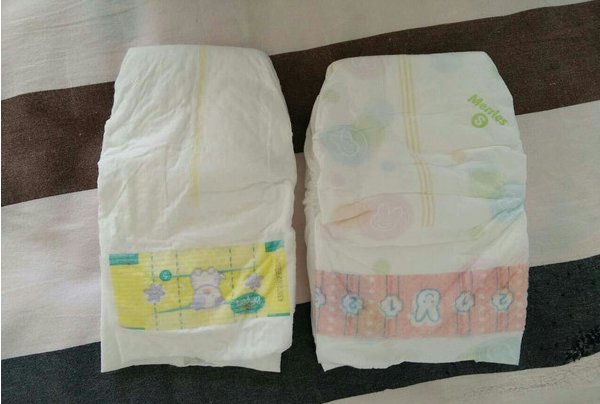 我的育儿经新手妈妈和萌宝,育儿经纸尿裤推荐