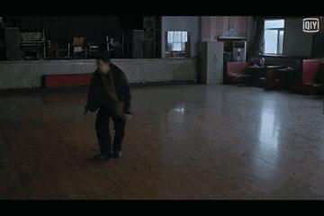 让人惊艳的一段舞蹈,四分钟的舞蹈惊艳全场