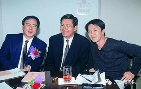 周星驰周润发刘德华三人一起出场,周星驰刘德华周润发pk