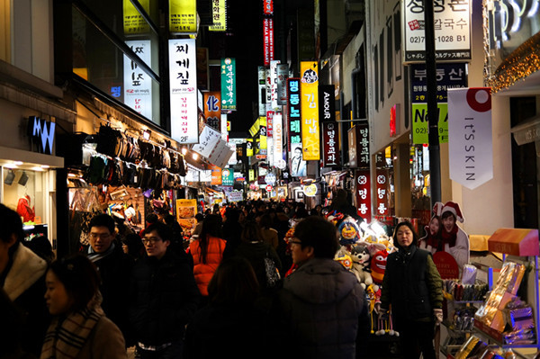 到韩国购物攻略,韩国购物代购攻略