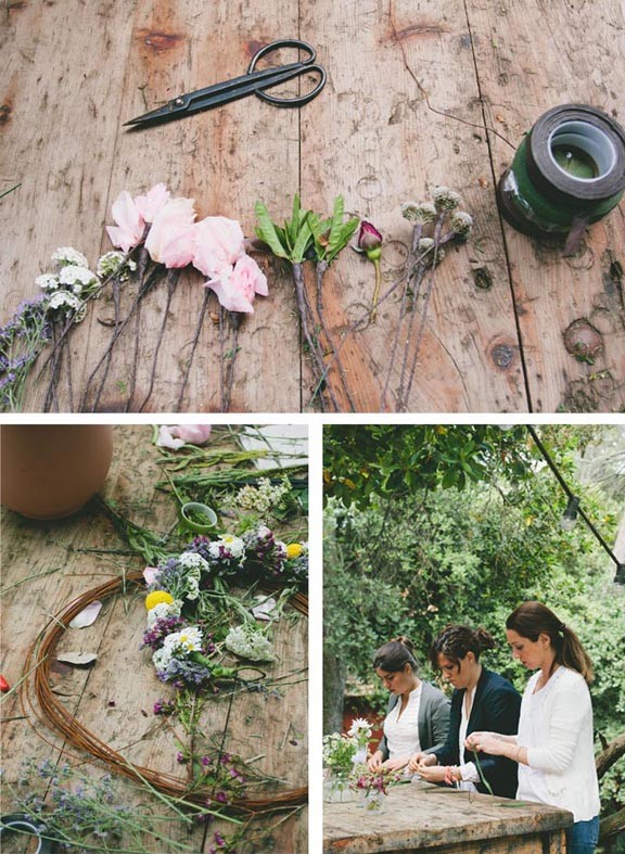 你有没有想过开一家花店呢 (要有一颗文艺心才能开一个花店)