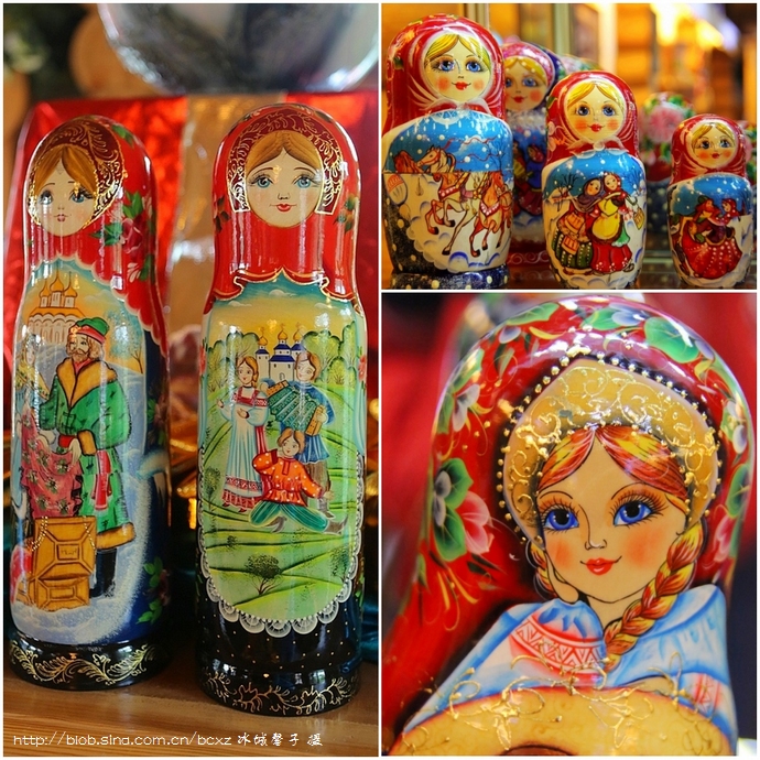 来哈尔滨旅游，带一件纯正的俄罗斯工艺品回家