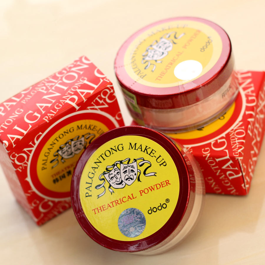 拒绝显老妆容,怎样不晕妆技巧