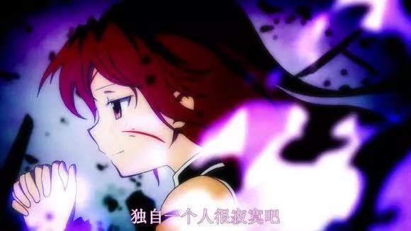 动漫中的泪腺崩坏,泪腺崩坏的动画片